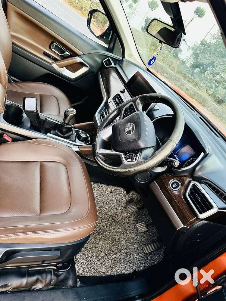 Tata Harrier Xz+, 2019, Diesel
