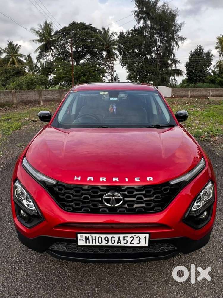 Tata Harrier Xza, 2022, Diesel
