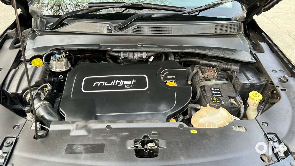 Jeep Compass 2.0 Limited 4x4, 2017, Diesel