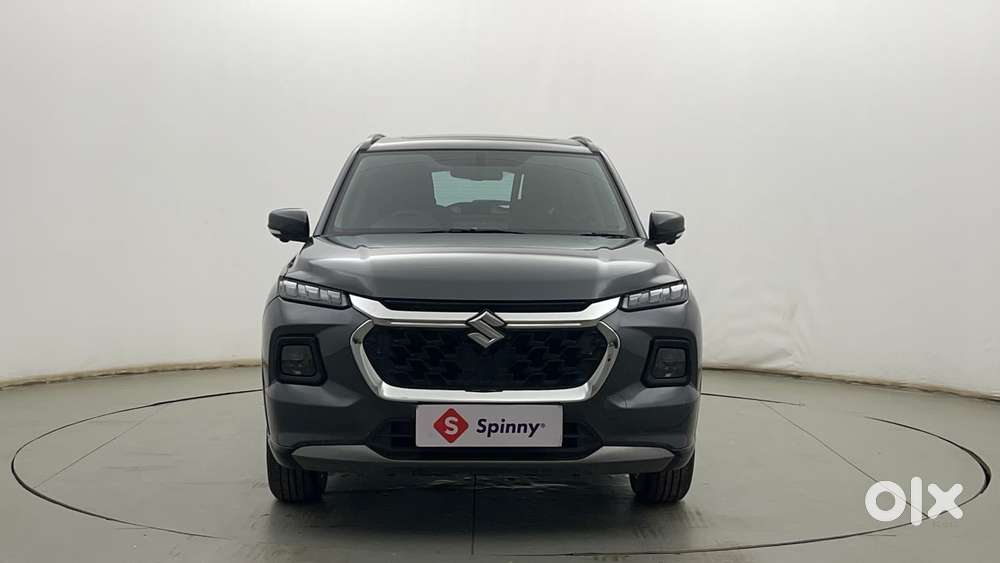 Maruti Suzuki Grand Vitara 1.5 Alpha Smart Hybrid, 2023, Petrol