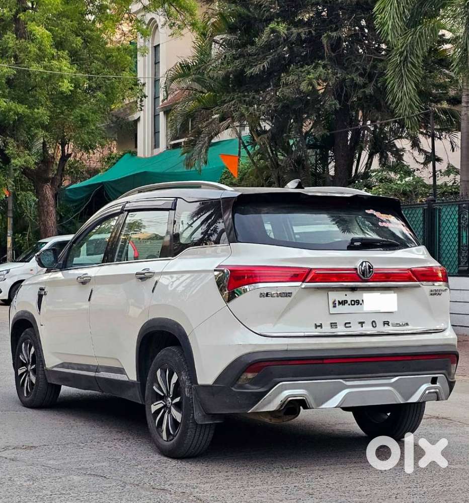 Mg Hector Style Diesel Mt, 2019, Diesel