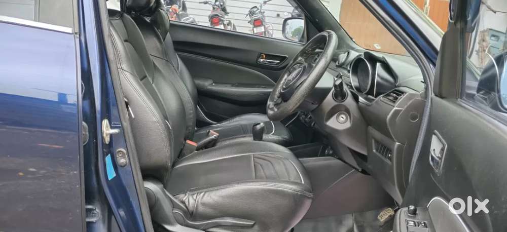 Maruti Suzuki Swift Vxi, 2021, Petrol
