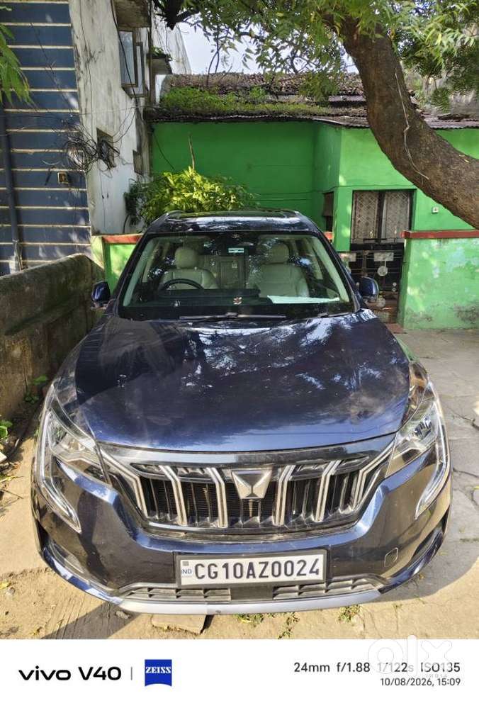 Mahindra Xuv700 2.2 Ax 7 Diesel At Luxury Pack Str, 2022, Diesel