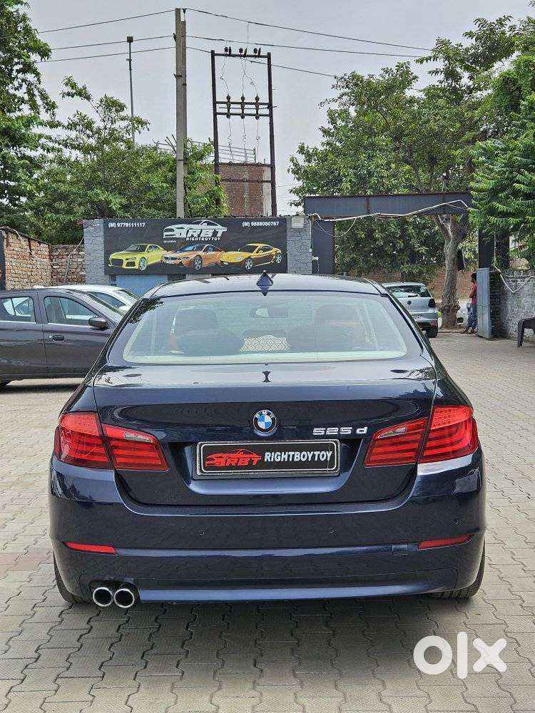 Bmw 5 Series 2.0 525d Luxury Line, 2012, Diesel