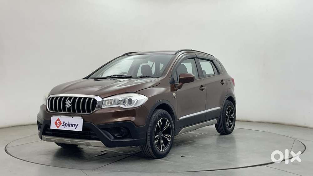 Maruti Suzuki S-cross 1.3 Delta, 2018, Diesel