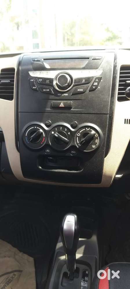Maruti Suzuki Wagon R Vxi Amt Opt 1.2, 2017, Petrol