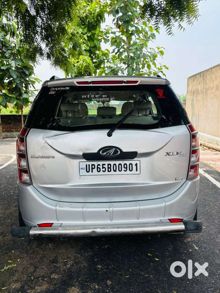 Mahindra Xuv500 W4, 2014, Diesel