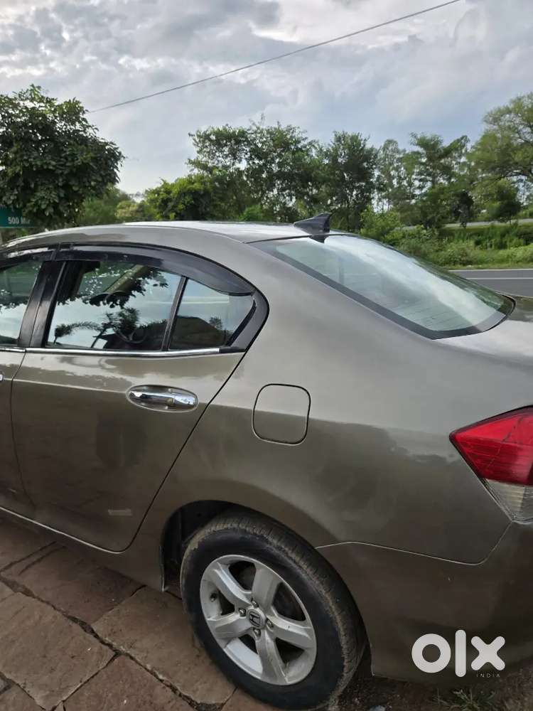 Honda City 2010 2nd Owner