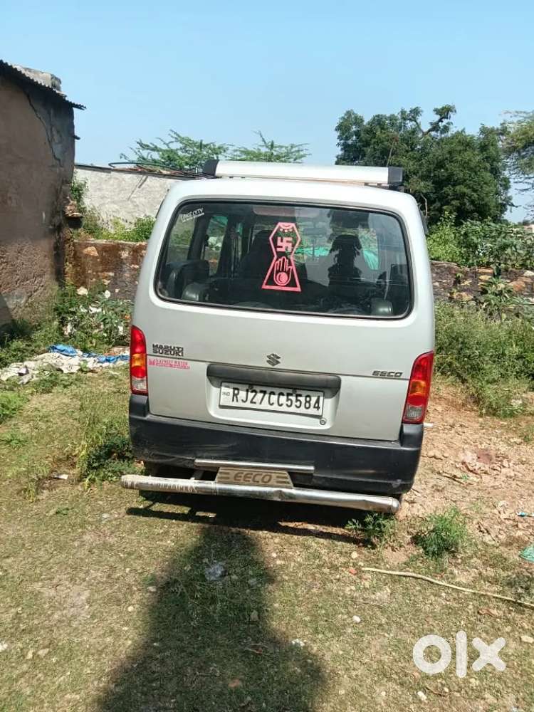 Maruti Suzuki Eeco 2012 Petrol Well Maintained