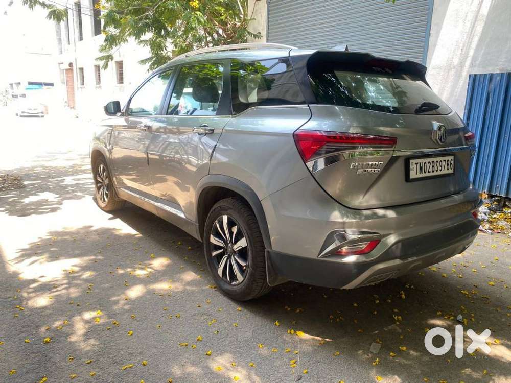 Mg Hector Sharp Diesel Manual, 2020, Diesel