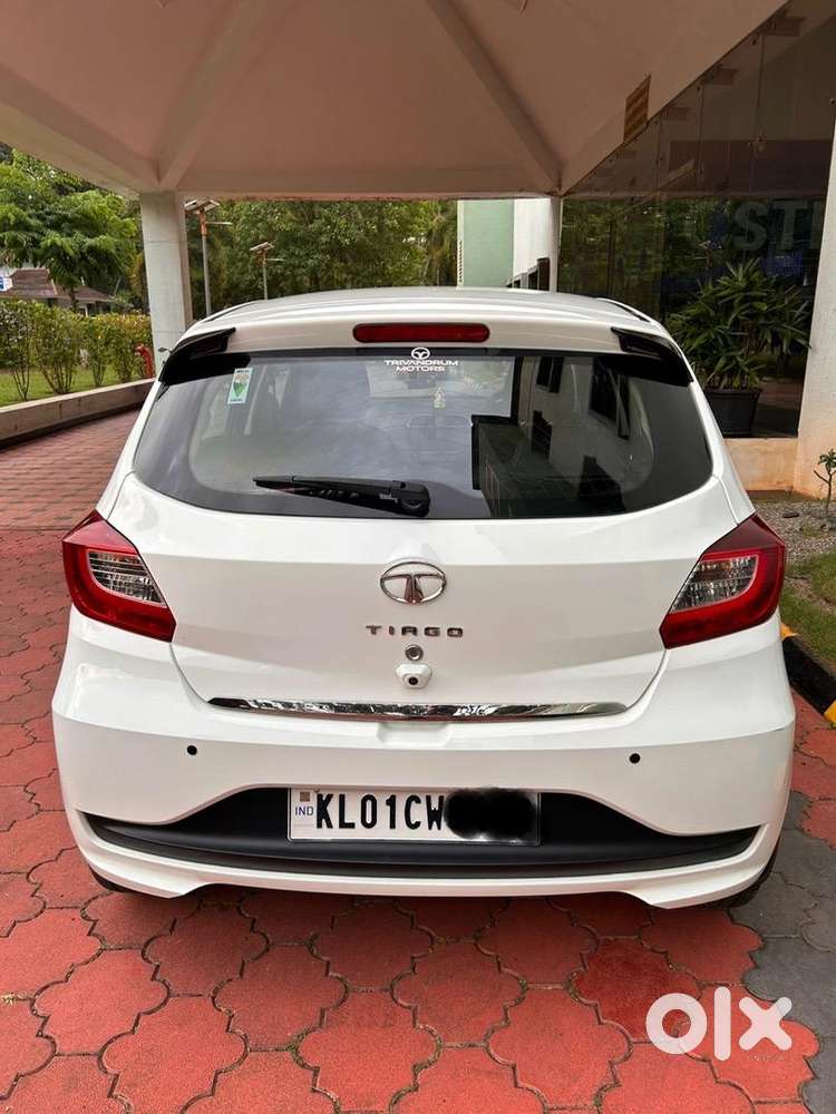 Tata Tiago 2022