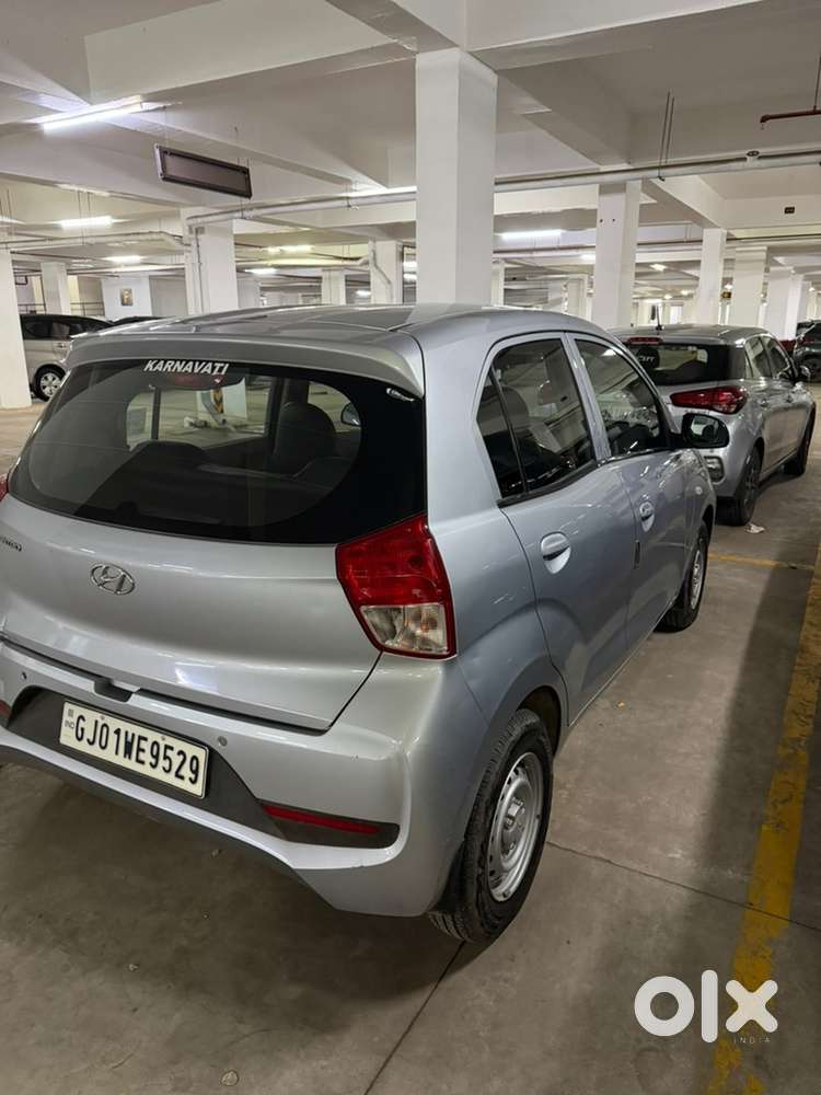 Hyundai New Santro 2022