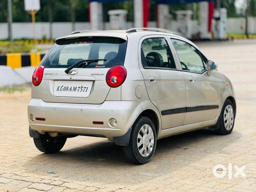 Chevrolet Spark 1.0 Lt, 2007, Petrol