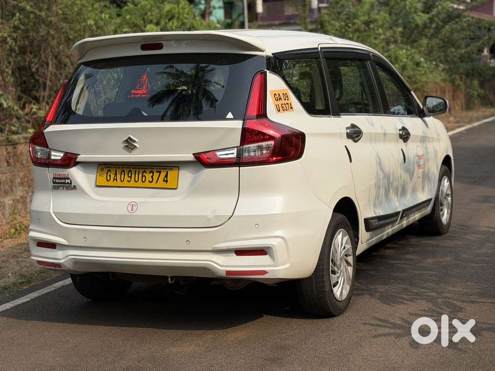 Maruti Suzuki Ertiga Vxi Shvs, 2020, Petrol