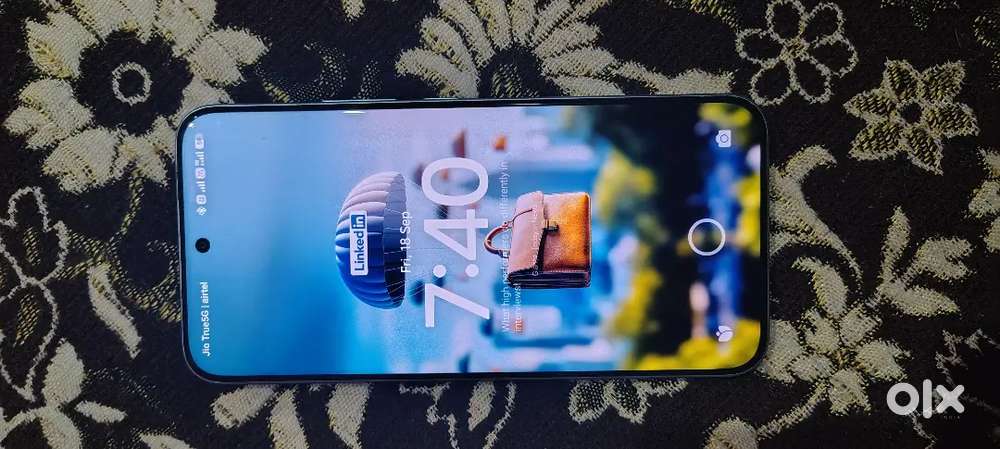 Note 15 pro plus 5g