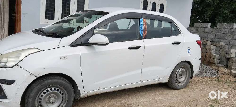 Hyundai Xcent 2017 Prime