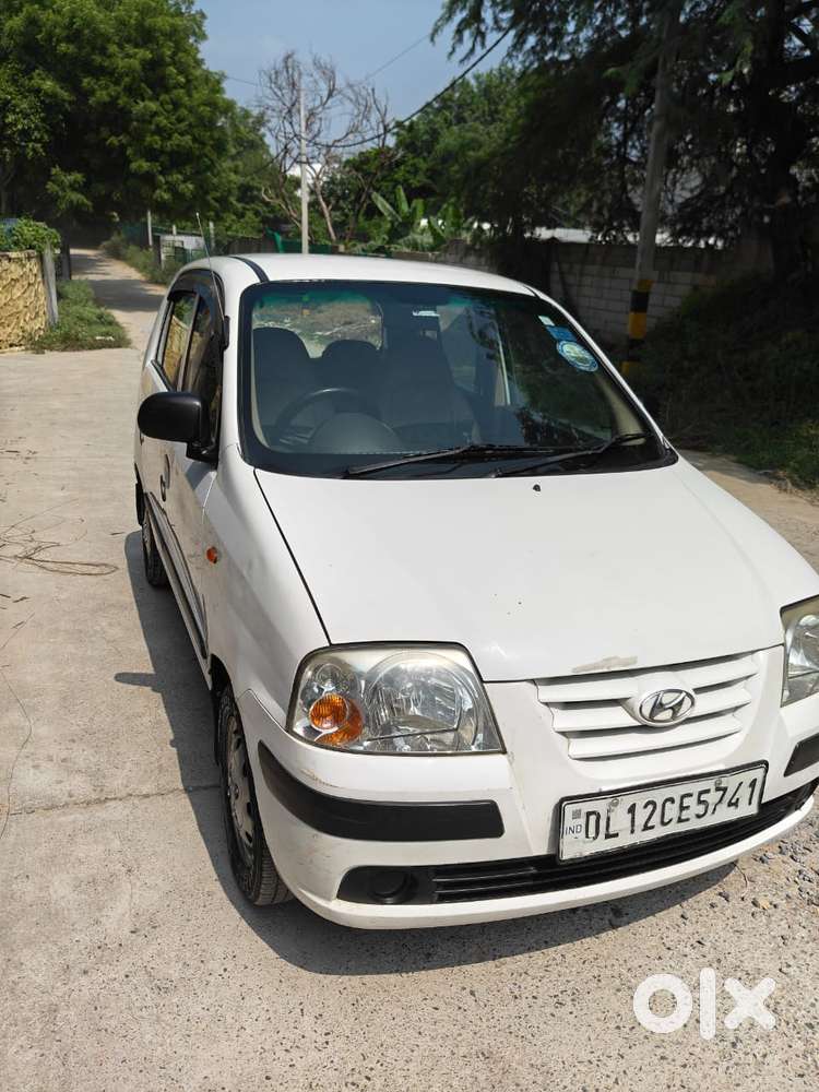 Hyundai Santro Xing Xl Cng, 2013, Cng & Hybrids