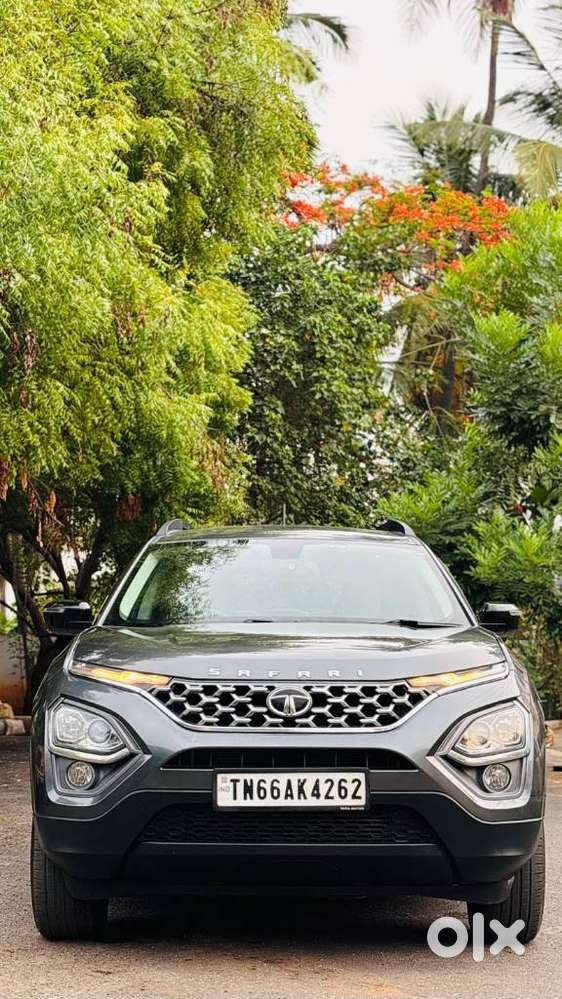 Tata Safari 2.0 Kryotec Xm, 2022