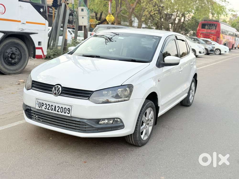 Volkswagen Polo 1.5 Tdi Highline Plus, 2015, Diesel