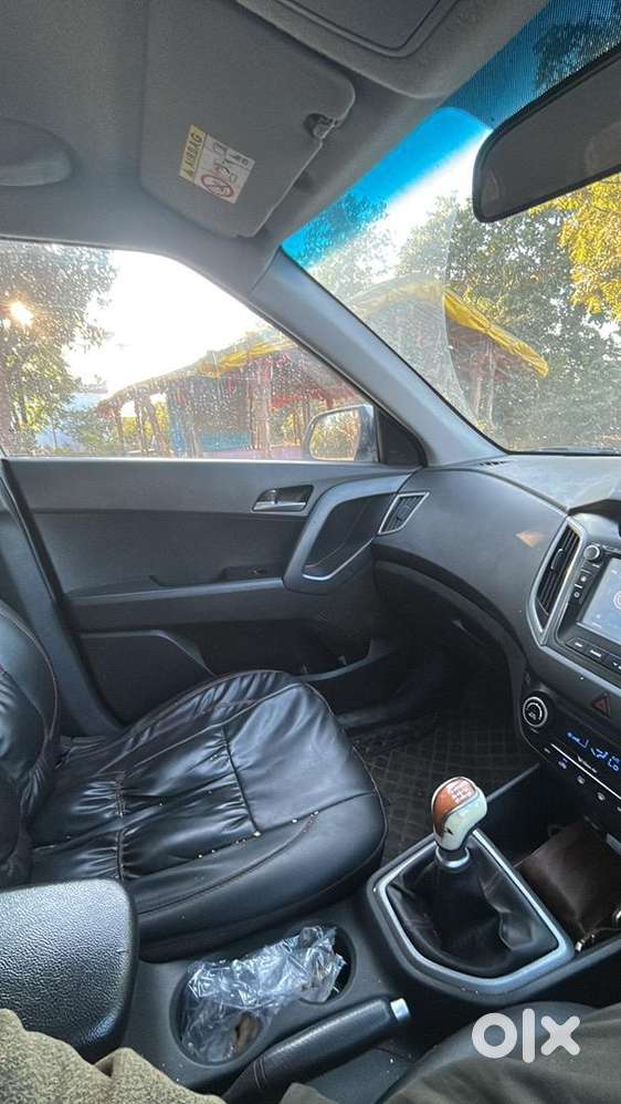 Hyundai Creta 2018 Diesel Good Condition