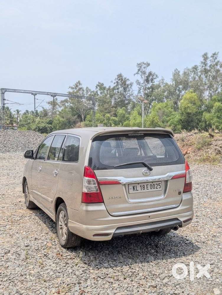 Toyota Innova 2.5 G (diesel) 7 Seater, 2008, Diesel