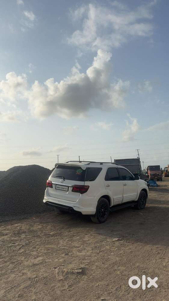 Toyota Fortuner 4x4