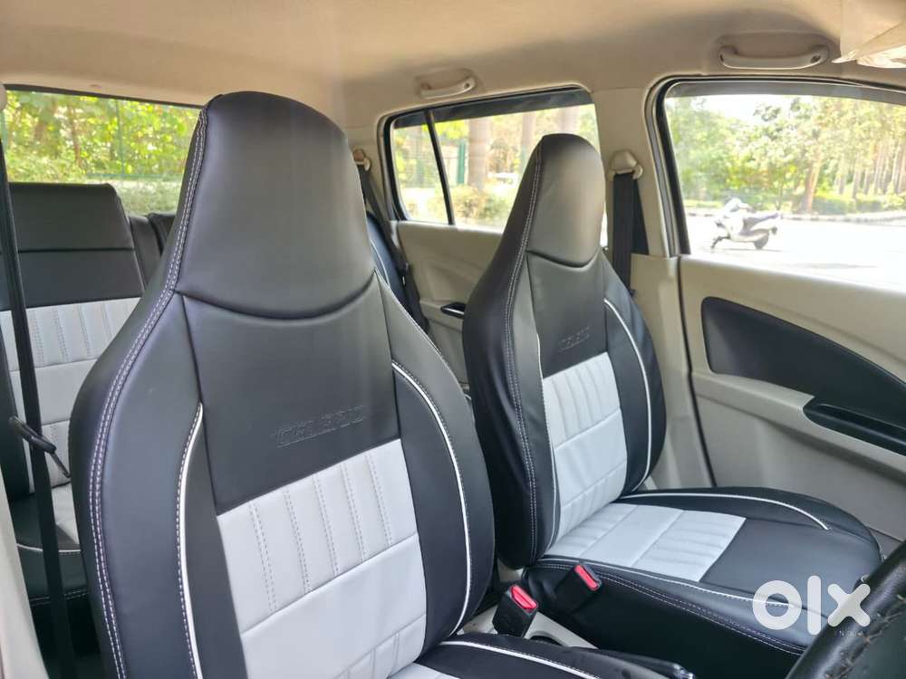 Maruti Suzuki Celerio 2014-2017 Green Vxi, 2016, Cng & Hybrids