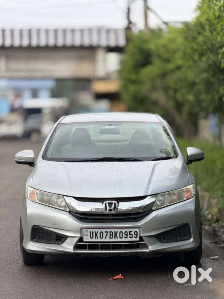 Honda City I Vtec Sv, 2015, Cng & Hybrids
