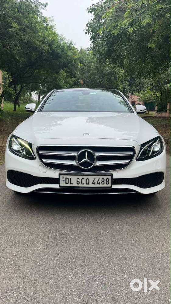 Mercedes-benz E-class Exclusive E 200, 2017, Petrol
