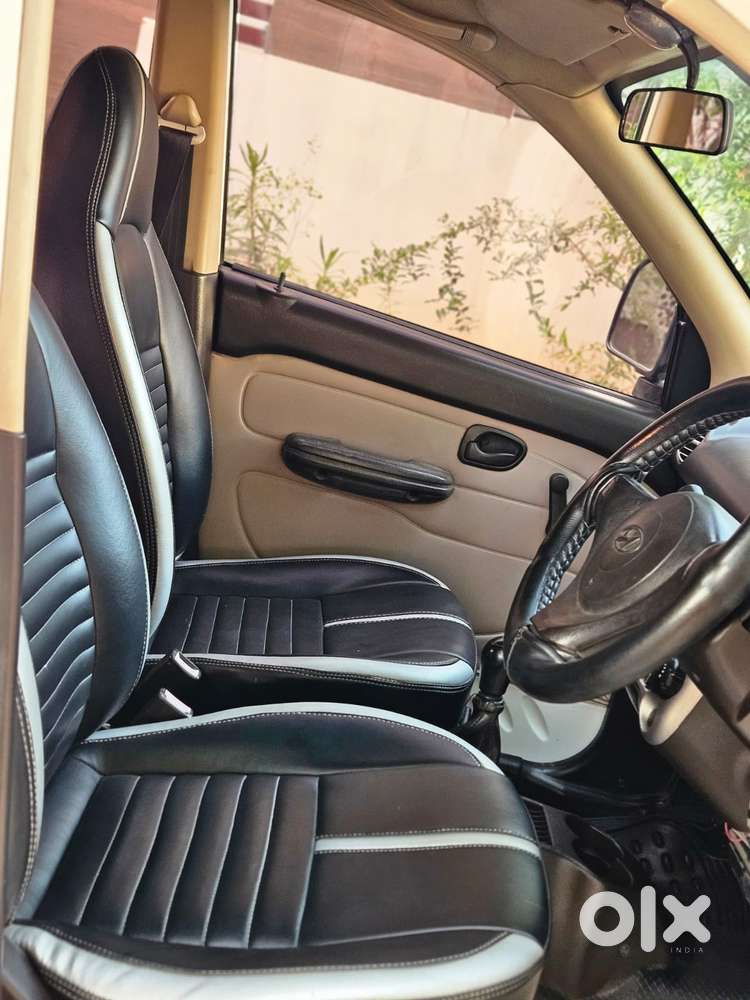 Hyundai Santro Sportz Cng, 2010, Petrol