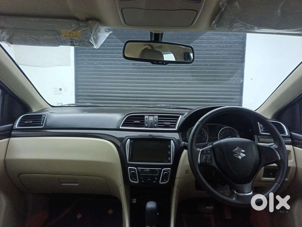Maruti Suzuki Ciaz Alpha, 2017, Petrol