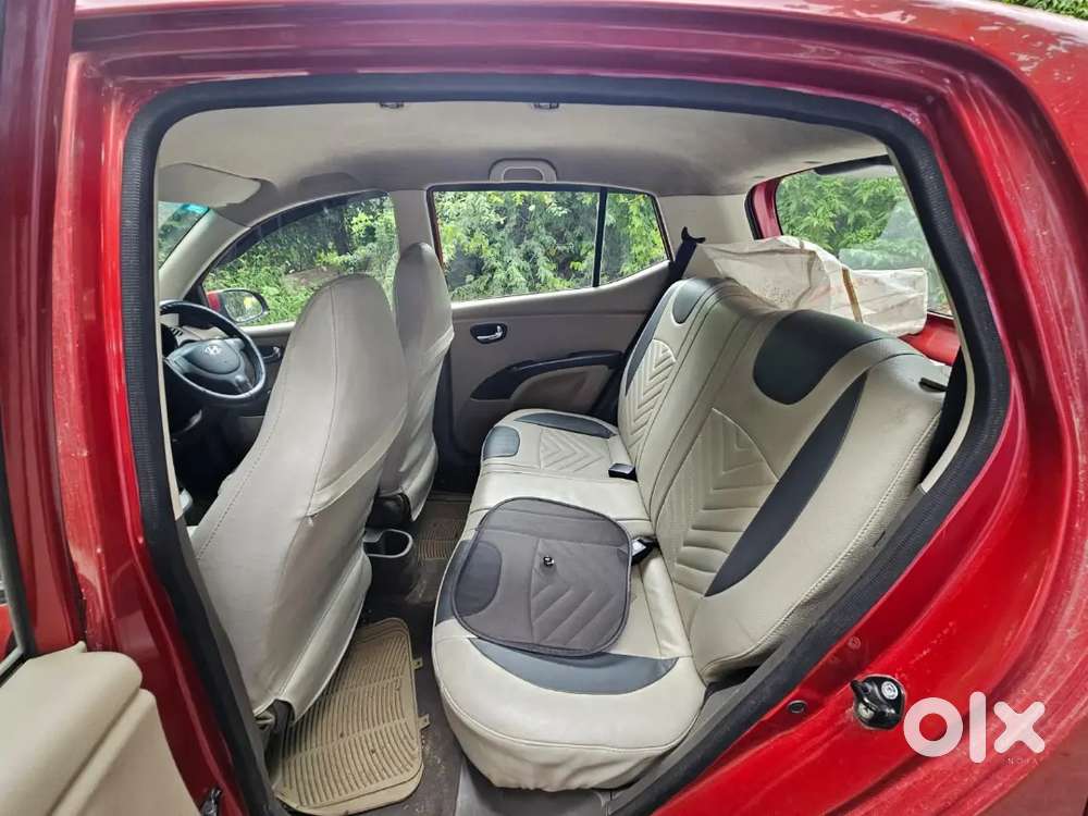 Hyundai I10 Kappa 2011 Manual Petrol