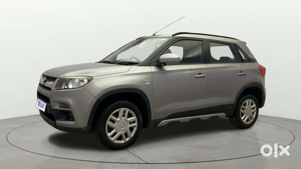 Maruti Suzuki Vitara Brezza Vdi, 2016, Diesel
