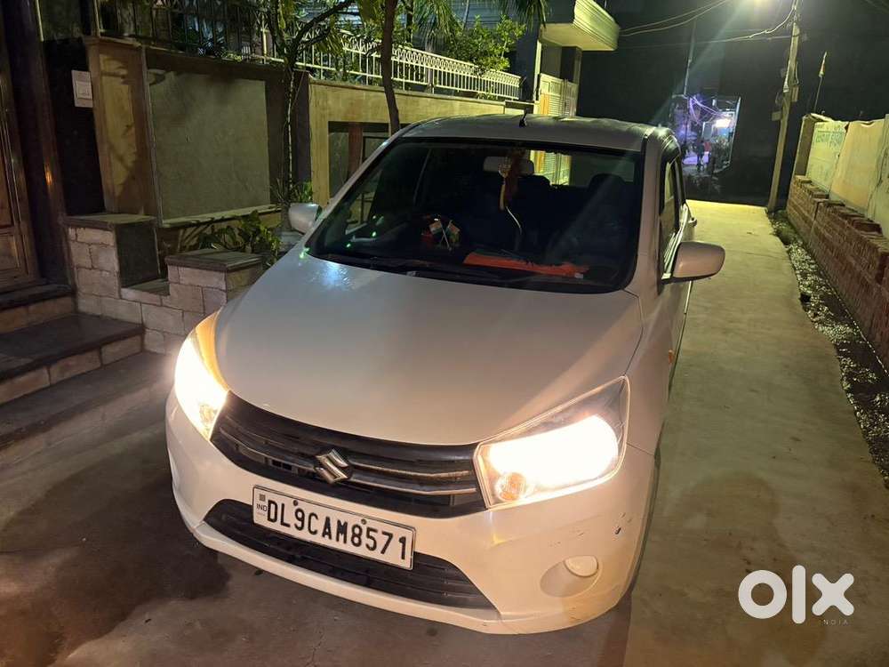 Maruti Suzuki Celerio 2017