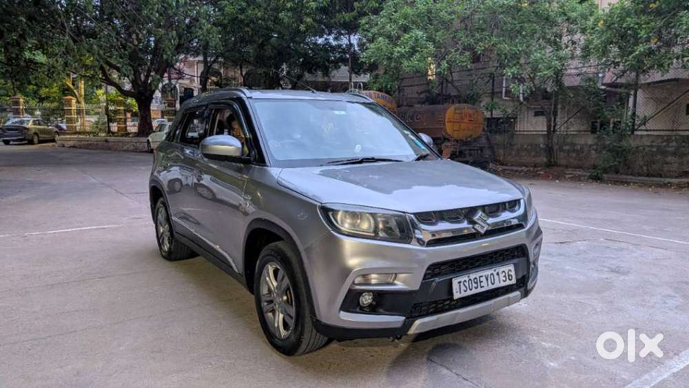 Maruti Suzuki Brezza Zdi, 2018, Diesel