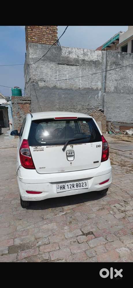 Hyundai Grand I10 Petrol 2012