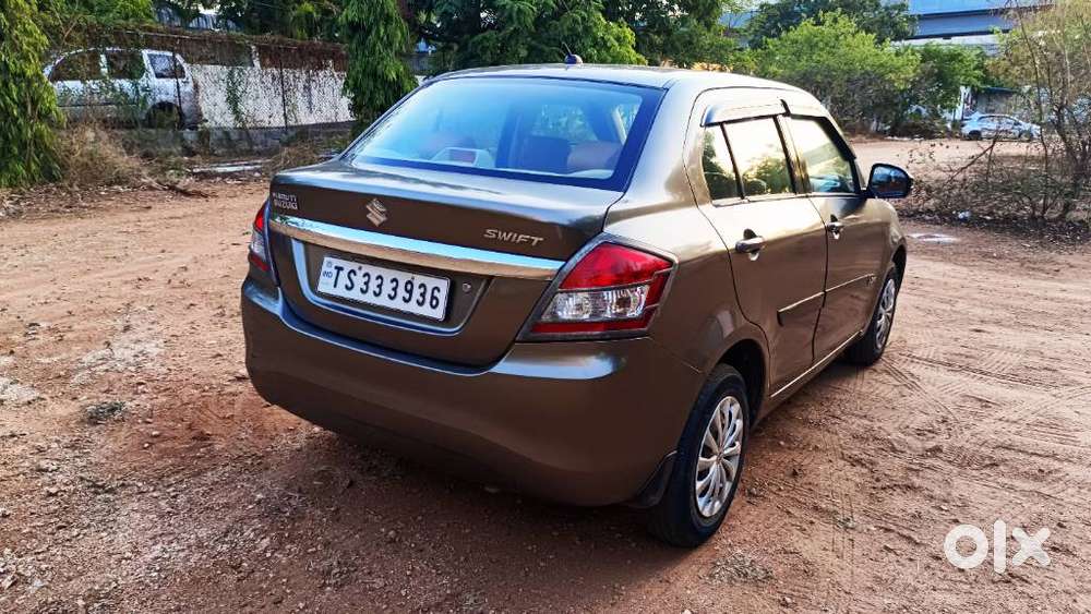 Maruti Suzuki Dzire, 2017