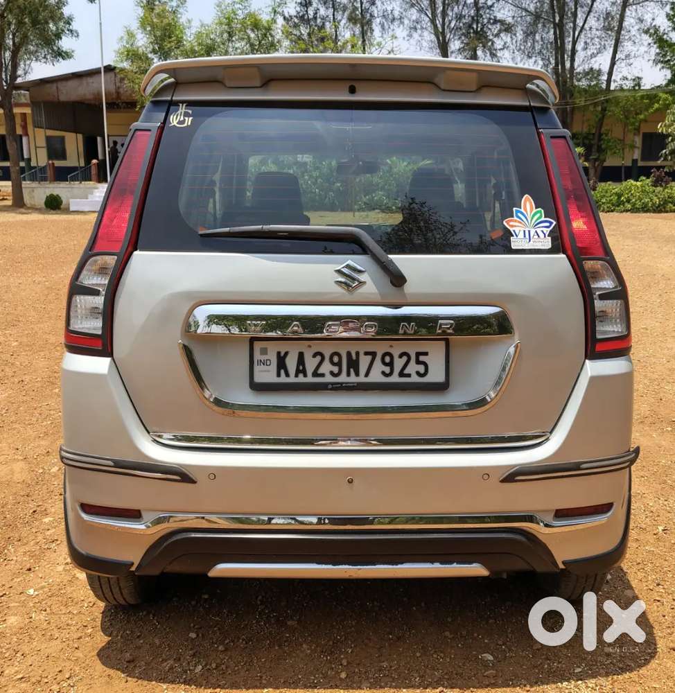 Maruti Suzuki Wagon R 2021 Petrol 91000 Km Driven