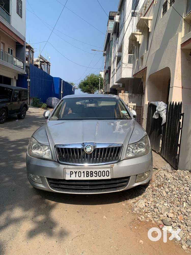 Skoda Diesel Manual Car 2011