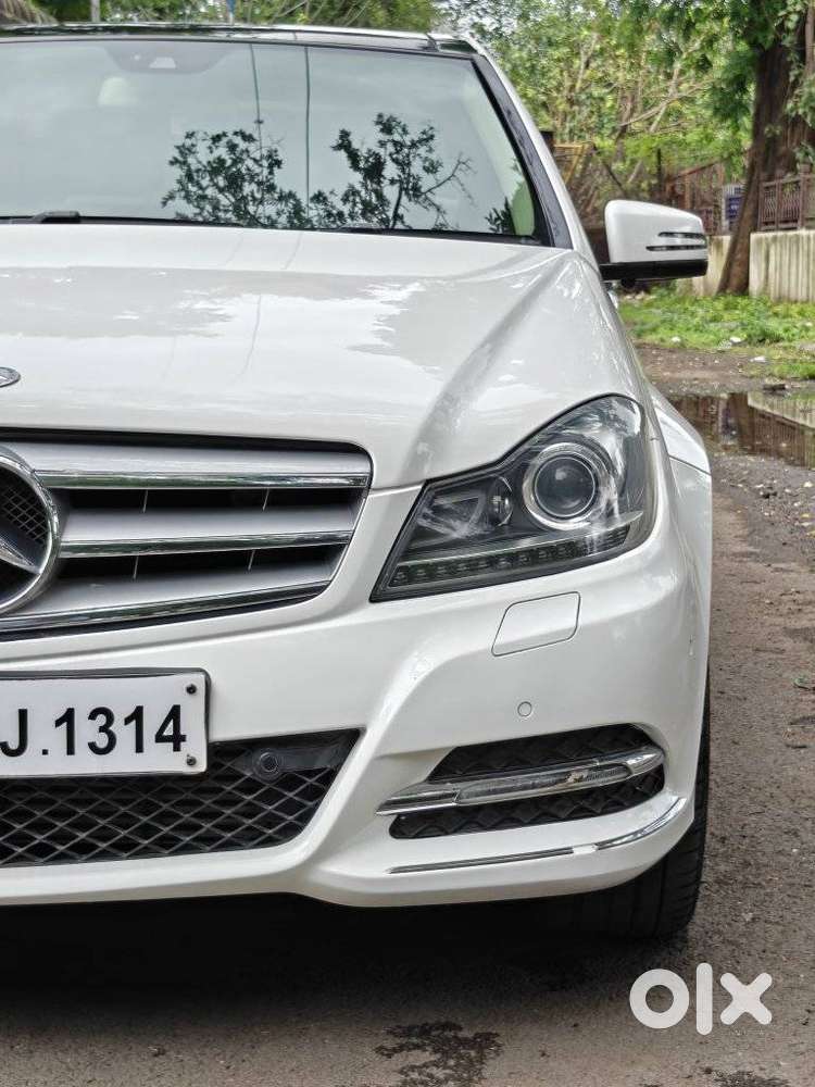Mercedes-benz C-class C 200, 2014, Petrol