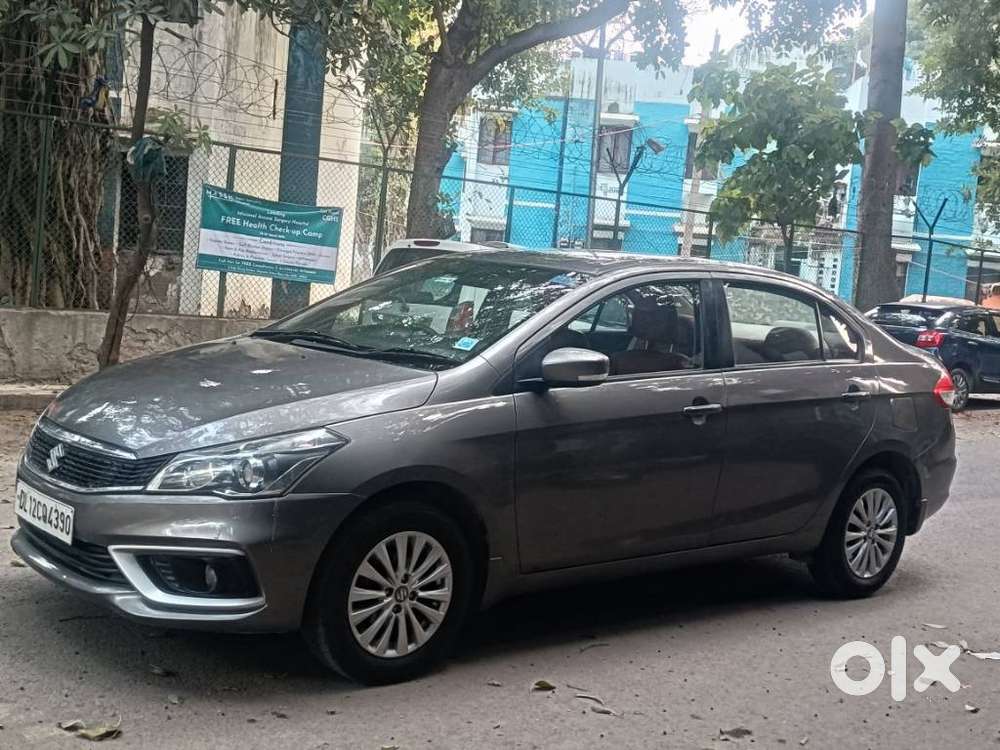 Maruti Suzuki Ciaz 1.5 Delta Shvs Mt, 2019, Petrol