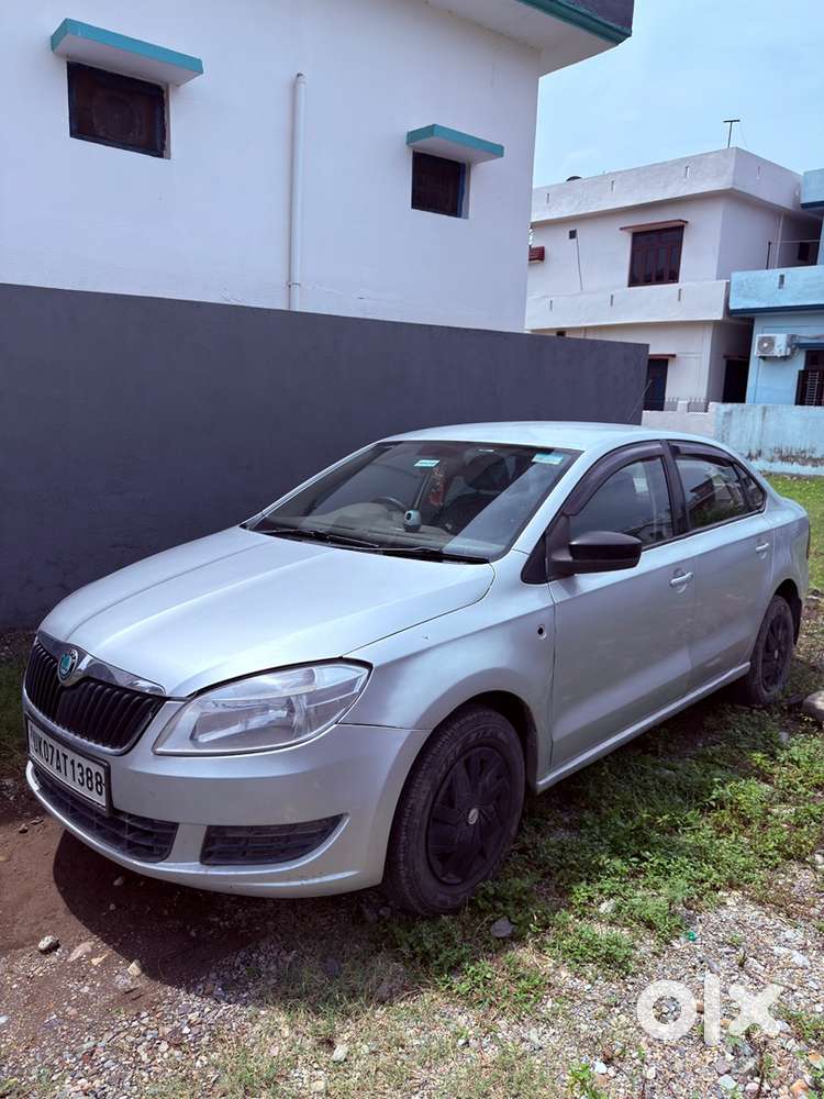 Skoda Rapid Diesel 2012