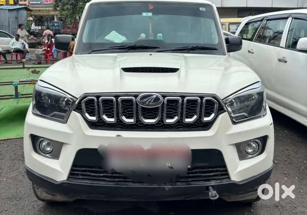 Mahindra Scorpio S5 Plus 2021 Diesel Manual