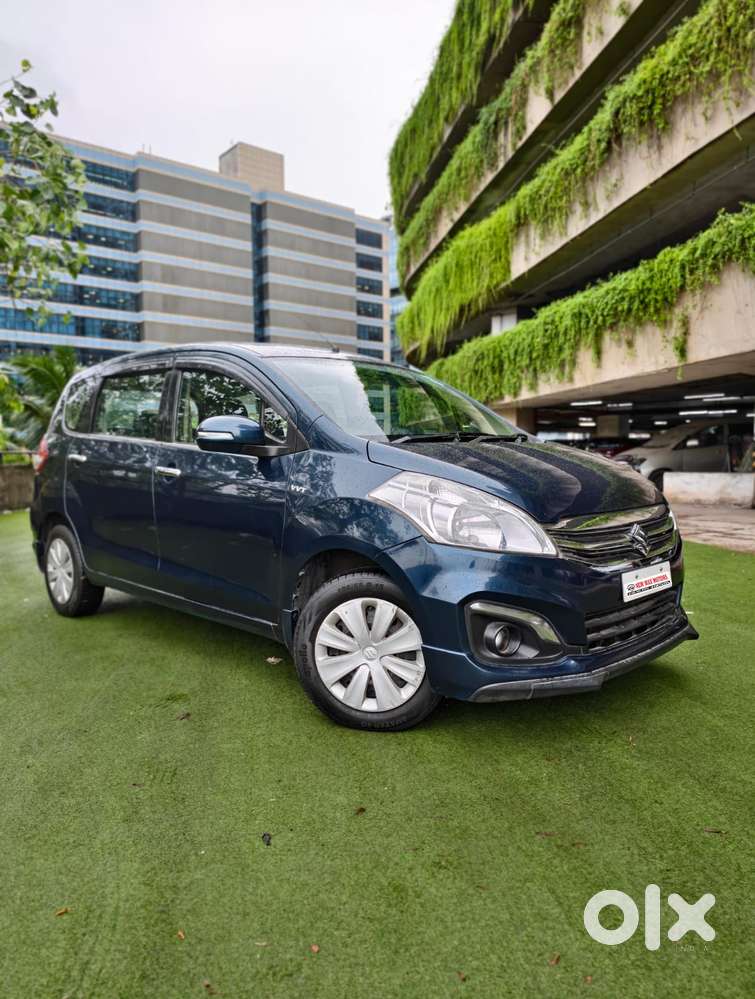 Maruti Suzuki Ertiga Vxi (o) Cng, 2017, Cng & Hybrids