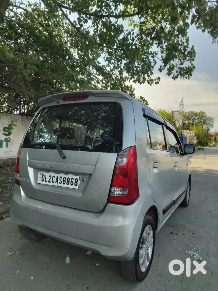 Maruti Suzuki Wagon R Stingray 2014
