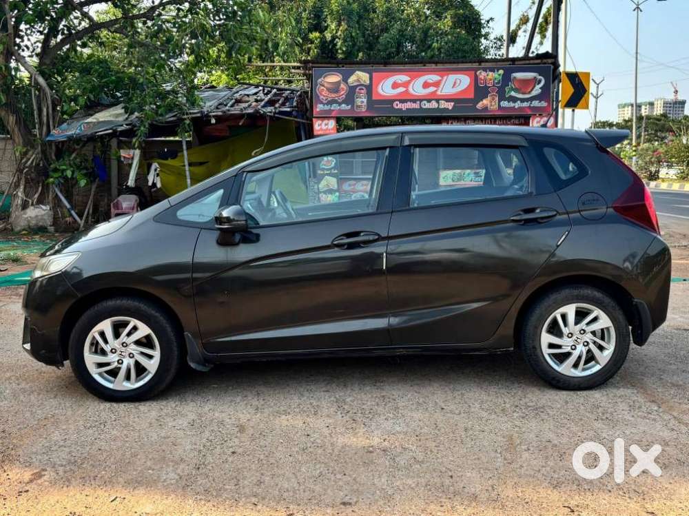 Honda Jazz Vx Cvt, 2016, Petrol