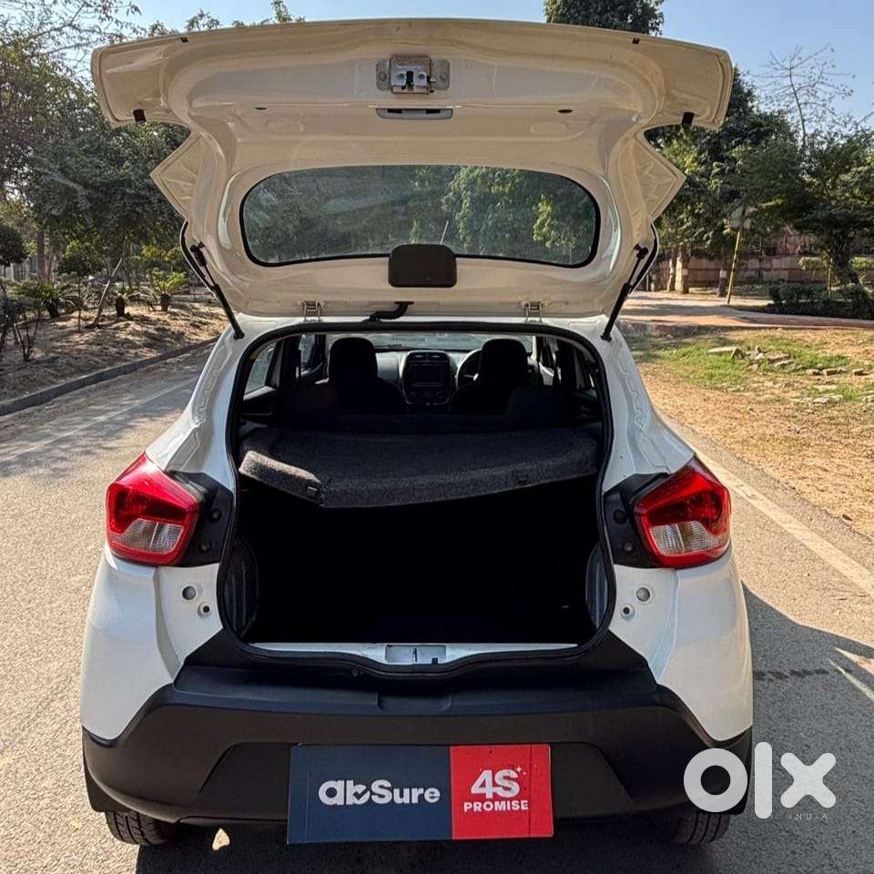 Renault Kwid 1.0 Rxt Edition, 2019, Petrol