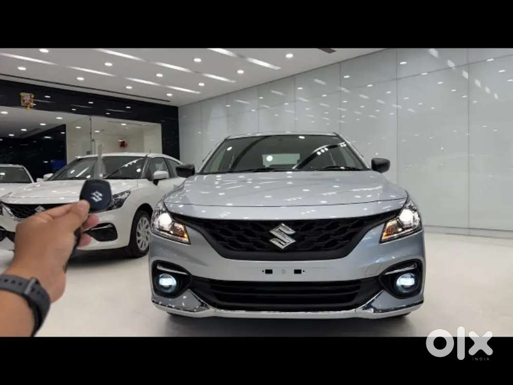 Maruti Suzuki Baleno Sigma 2016