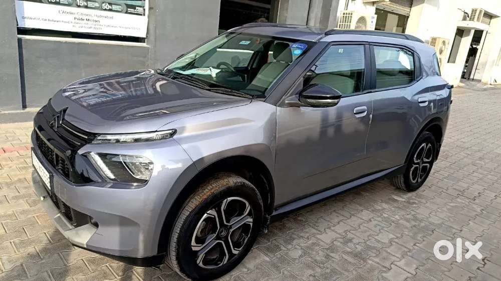 Citroen C3 Aircross Topend Model