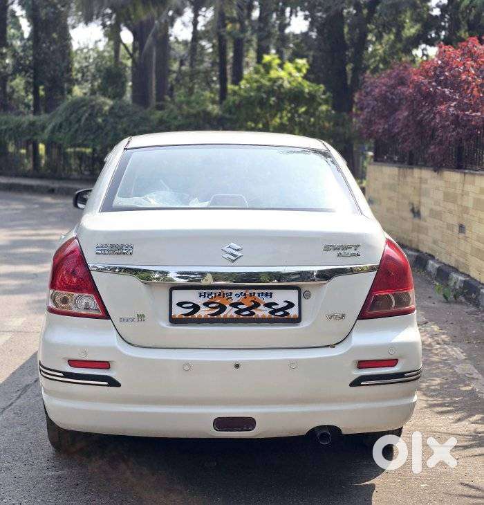 Maruti Suzuki Swift Dzire Vdi Optional, 2010, Diesel